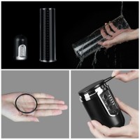 Вакуумная помпа автоматическая Maximizer Worx VX5 Rechargeable Mouth Black Вакуумная помпа автоматическая Maximizer Worx VX5 Rechargeable Mouth Black