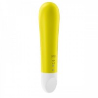Мини-вибратор Satisfyer Ultra Power Bullet 1 желтый