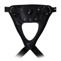 Страпон Harness с реалистичной насадкой