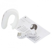 Смарт-стимулятор для пар Satisfyer Double Joy Partner Vibrator белый