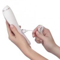 Бесконтактный стимулятор клитора Satisfyer Luxury Haute Couture Бесконтактный стимулятор клитора Satisfyer Luxury Haute Couture