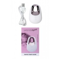 Вибромассажер Satisfyer Layon 5 White Temptation, белый