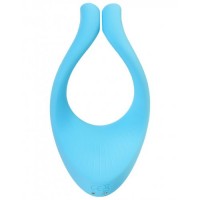 Многофункциональный вибратор для пар Satisfyer Endless Love голубой Многофункциональный вибратор для пар Satisfyer Endless Love голубой