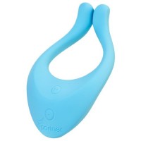 Многофункциональный вибратор для пар Satisfyer Endless Love голубой Многофункциональный вибратор для пар Satisfyer Endless Love голубой