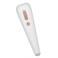 Вакуумно-волновой бесконтактный стимулятор клитора Satisfyer Number Two Вакуумно-волновой бесконтактный стимулятор клитора Satisfyer Number Two