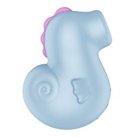 Вакуумный вибростимулятор клитора Satisfyer Sea Pony