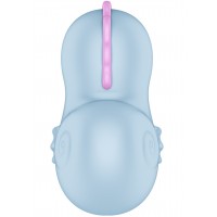 Вакуумный вибростимулятор клитора Satisfyer Sea Pony