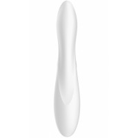 Вибратор-кролик Satisfyer Pro+ G-Spot с вакуумной стимуляцией клитора