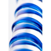 Фаллоимитатор 20см стеклянный Фаллоимитатор 20см стеклянный