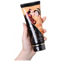 Съедобный крем Shunga для эротического массажа с ароматом миндаля 200 мл Съедобный крем Shunga для эротического массажа с ароматом миндаля 200 мл