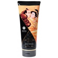 Съедобный крем Shunga для эротического массажа с ароматом миндаля 200 мл Съедобный крем Shunga для эротического массажа с ароматом миндаля 200 мл