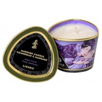 Массажная аромасвеча Shunga Экзотические фрукты 170 мл