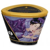 Массажная аромасвеча Shunga Экзотические фрукты 170 мл