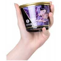 Массажная аромасвеча Shunga Экзотические фрукты 170 мл