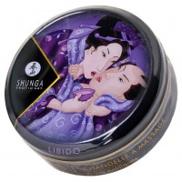 Массажная аромасвеча Shunga Экзотические фрукты 30 мл