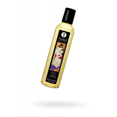 Массажное масло Shunga Desire Vanilla 250 мл