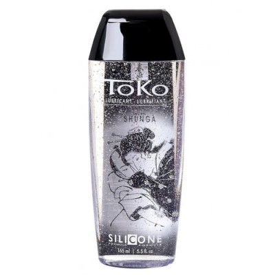 Гель-смазка на силиконовой основе Shunga Toko Silikone 165 мл