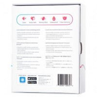 Lovense Lush 3.0 мощный смарт-вибростимулятор