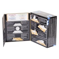 Набор для восточного массажа Shunga Oriental Exotic Fruit экзотические фрукты