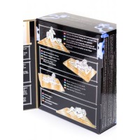 Набор для восточного массажа Shunga Oriental Exotic Fruit экзотические фрукты