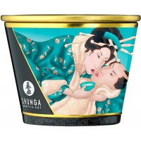 Массажная аромасвеча Shunga Цветы острова 170 мл