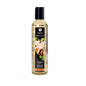 Массажное масло Shunga Organica Almond Sweetness 250 мл