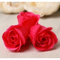 Набор "Тебе с любовью", мыльные розы 8 шт, соль для ванн 4 шт по 40 г. Набор "Тебе с любовью", мыльные розы 8 шт, соль для ванн 4 шт по 40 г.