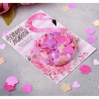 Мыльное конфетти "Самой нежной"