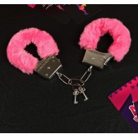 Эротический набор "Ахи вздохи" (наручники, фанты)