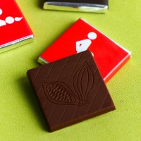 Шоколад молочный "18+": 5 г х 9 шт.