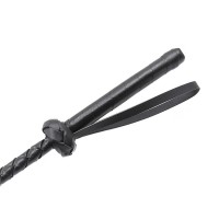 Плетеный БДСМ стек 45 см Плетеный БДСМ стек 45 см