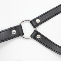 БДСМ маска с кляпом БДСМ маска с кляпом