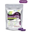 Средство возбуждающее для мужчин Mans Power plus 2 капсулы Средство возбуждающее для мужчин Mans Power plus 2 капсулы