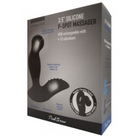 Перезаряжаемый вибростимулятор простаты P-Spot Massager