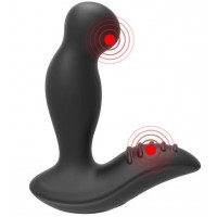Перезаряжаемый вибростимулятор простаты P-Spot Massager