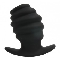 Анальный тоннель со стимулирующим рельефом Sex Expert S