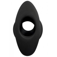 Анальный тоннель со стимулирующим рельефом Sex Expert L