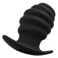 Анальный тоннель со стимулирующим рельефом Sex Expert M