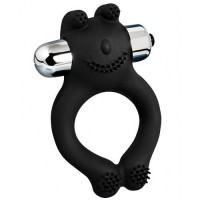 Эрекционное виброкольцо Sex Expert Vibe Ring