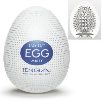 Мастурбатор яйцо TENGA MISTY