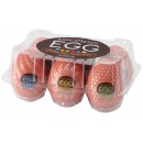 Набор мастурбаторов Tenga Egg Variety Pack Hard Boiled II 6 шт