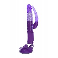 Вибратор на присоске A-toys, 22 см