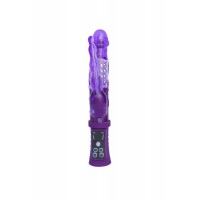 Вибратор на присоске A-toys, 22 см