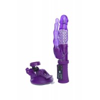 Вибратор на присоске A-toys, 22 см