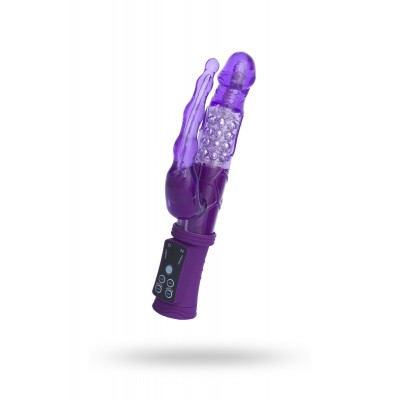 Вибратор на присоске A-toys, 22 см
