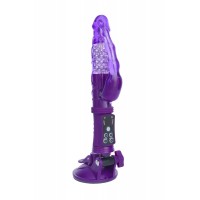 Вибратор на присоске A-toys, 22 см