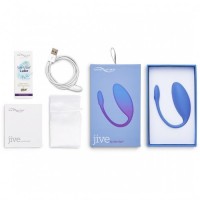 Вибратор We-Vibe Jive с дистанционный управлением Вибратор We-Vibe Jive с дистанционный управлением