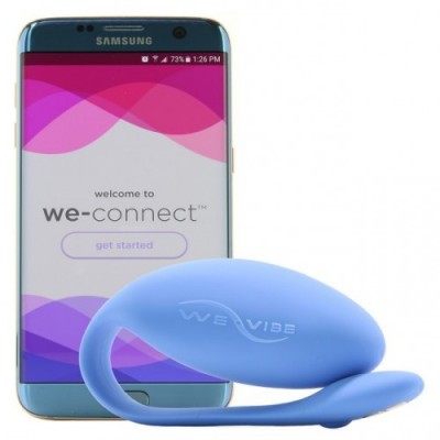 Вибратор We-Vibe Jive с дистанционный управлением Вибратор We-Vibe Jive с дистанционный управлением