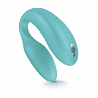 Вибратор для пар We-Vibe Sync Aqua Вибратор для пар We-Vibe Sync Aqua