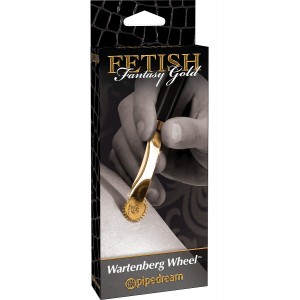 Колесо Вартенберга FF Gold Wartenberg Wheel